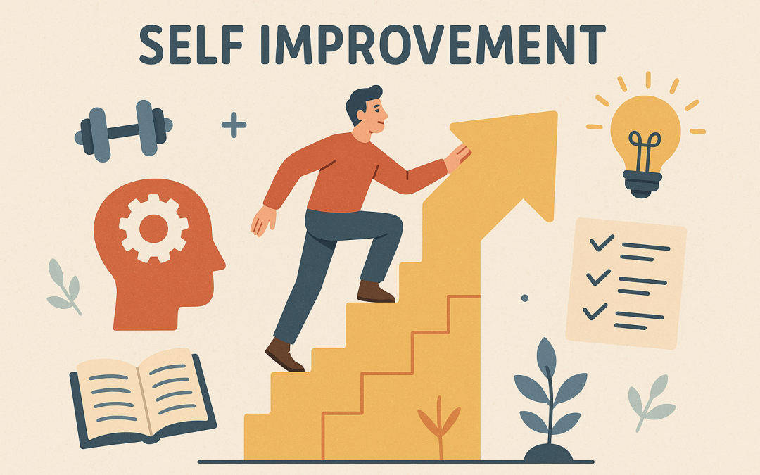 The Gentle Art of Self-Improvement
