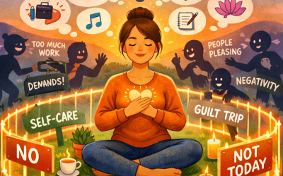 Why Protecting Your Peace Isn’t Selfish